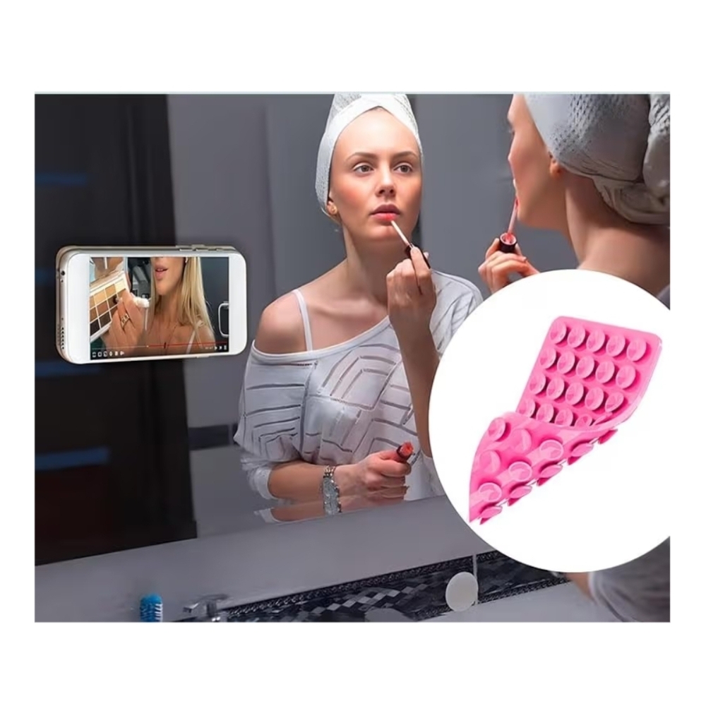 🆕️ Suction Grip Phone Accessory - Picture 3 of 6
